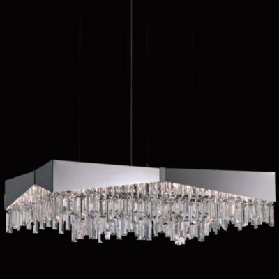 Riviera Pendant by Schonbek Lighting - Starlight Lighting USA and Canada